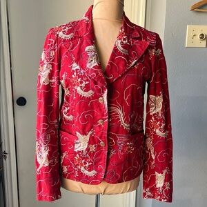 Johnny Was Dragon jacket